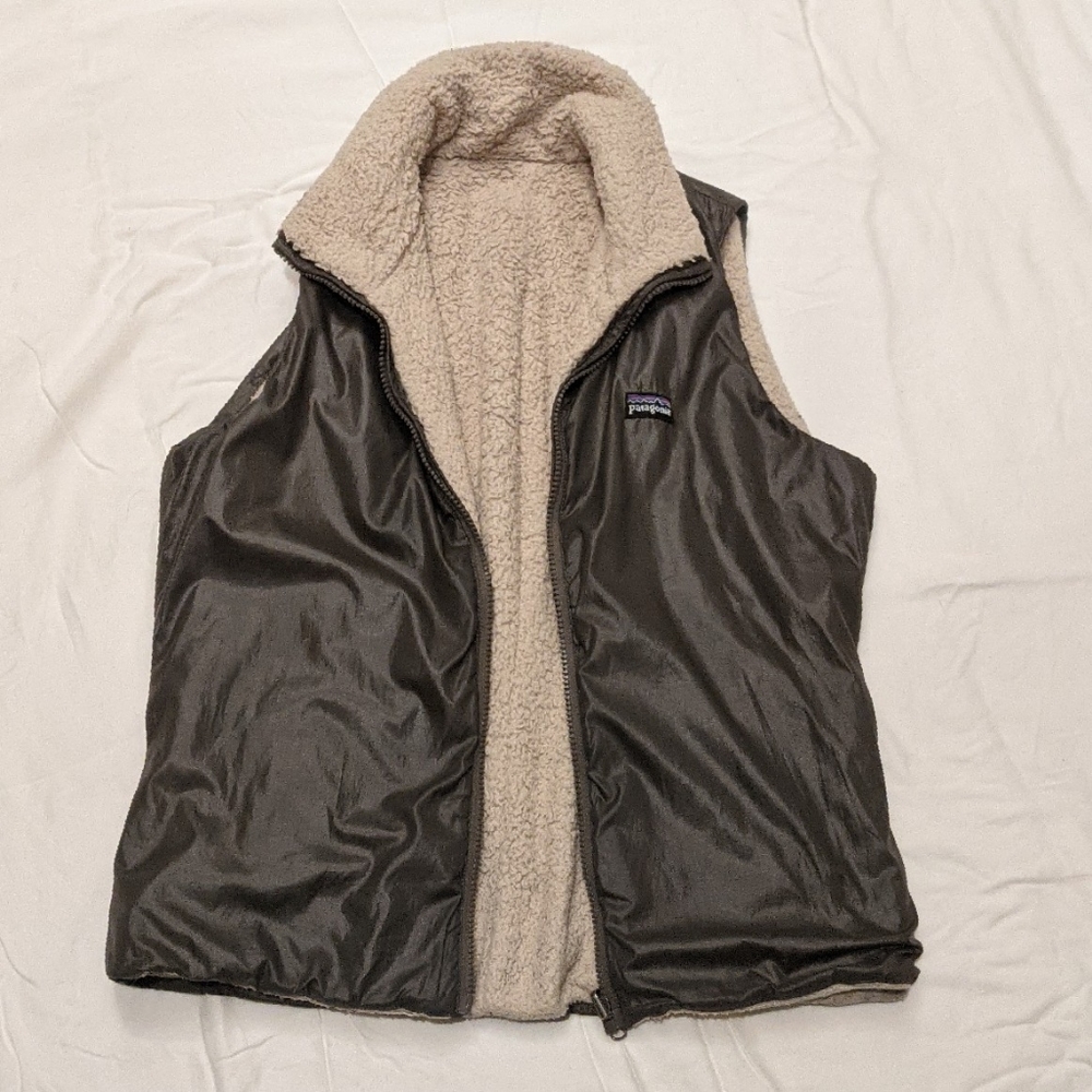Patagonia Reversible Winter Vest